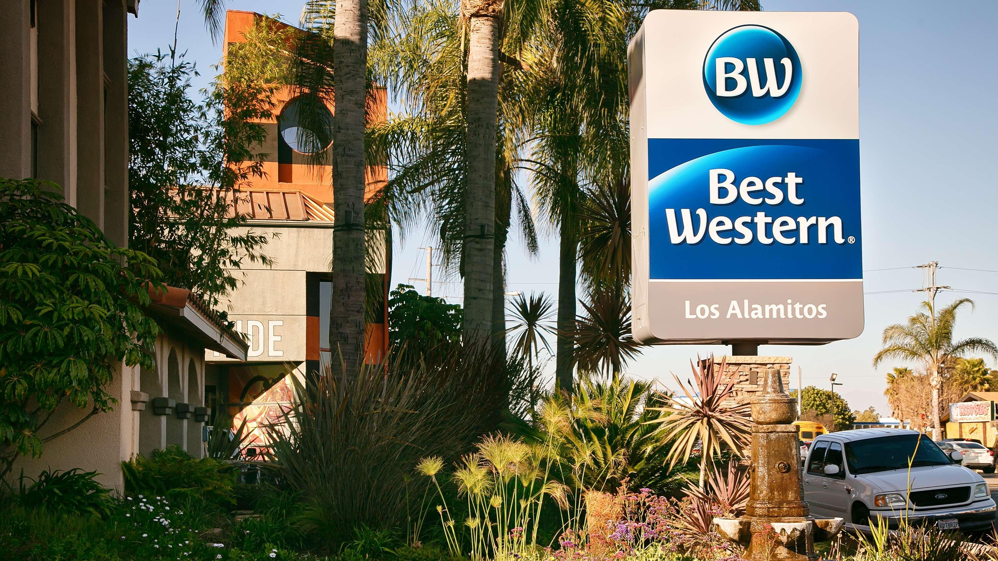 Best Western Los Alamitos Inn & Suites Luaran gambar