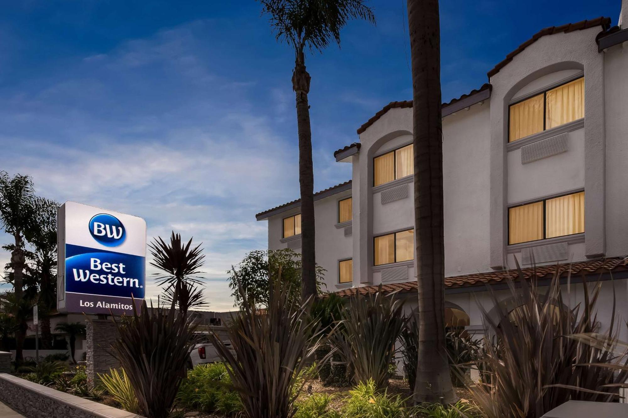 Best Western Los Alamitos Inn & Suites Luaran gambar