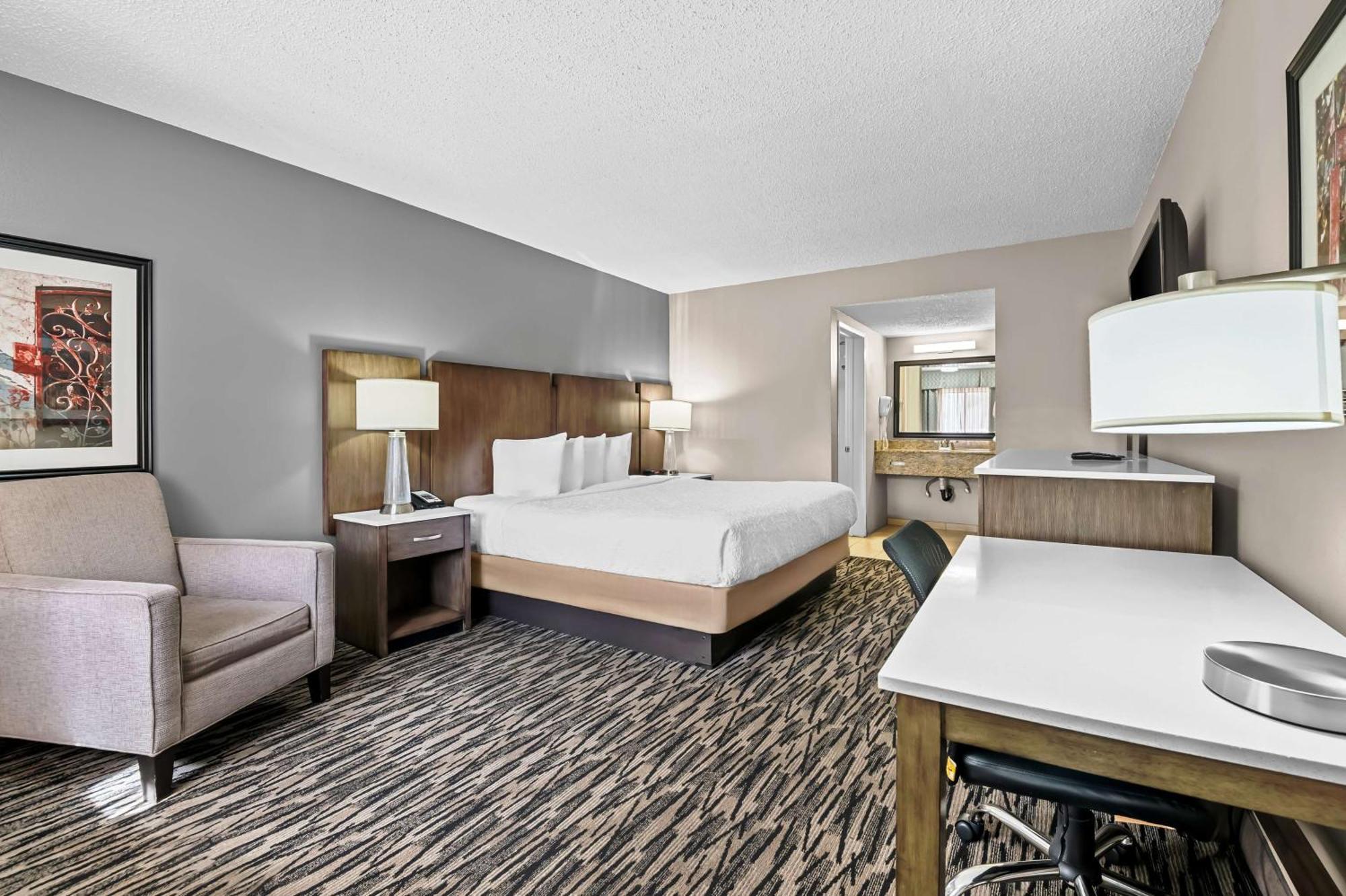 Best Western Los Alamitos Inn & Suites Luaran gambar