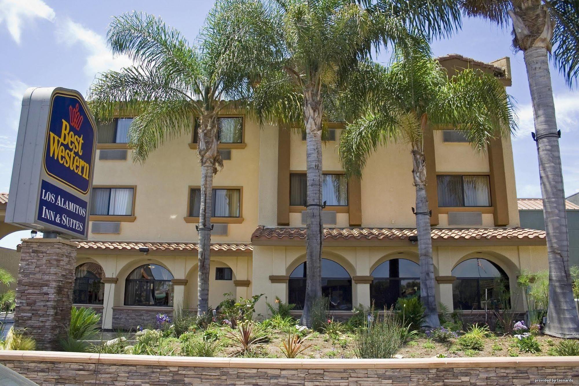Best Western Los Alamitos Inn & Suites Luaran gambar